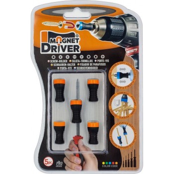 Magnet Driver™ B50 Oranje