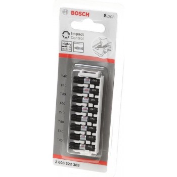 Impact Insert Bit 25mm, 8xT40
