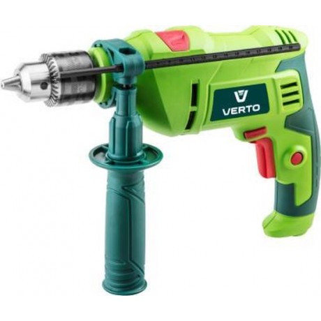 ELECTRISCHE KLOPBOORMACHINE 1050W TANDKRANS BOORKOP - VERTO