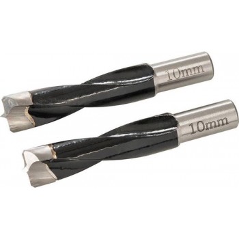 Triton Deuvelmachine Boor Bits, 2 Stuks TDJDB 10 mm