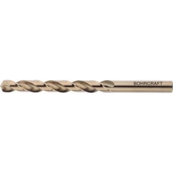 Cobalt boor 5,2mm - 10 stuks DIN 338 HSS-E (Co 5) Bohrcraft / Profi-plus