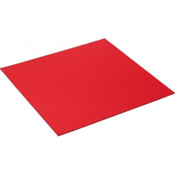 Adapterplaat rubber 400x600x4 AMF