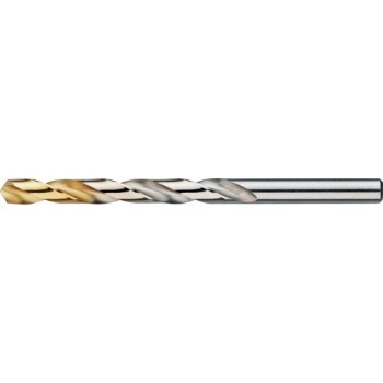 Phantom HSS spiraalboor tin tip coating DIN338N 9.0mm