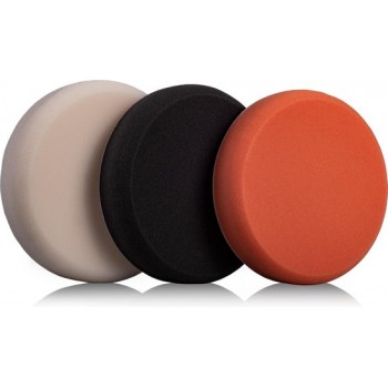VONROC Polijstschijf – Ø125MM – Incl. 3 stuks polijstmachine pads