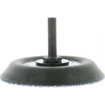 Great-Lion Steunplaat Velcro Pad voor boormachines - 75mm
