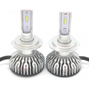 H7 Cree LED Philips Line Canbus dimlicht grootlicht mistlicht (set)