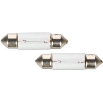 Grundig Autolampen C5w 35 Mm 12 Volt 5 Watt 2 Stuks