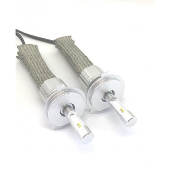 H4 Pro Canbus Cree LED Line dimlicht grootlicht (set)