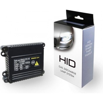 HID-Xenon AC Slim-Ballast