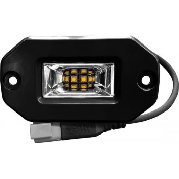 Extreme 2inch 20w LED-werklamp inbouw scene 120graden
