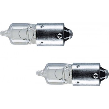 Osram Original Halogeen lampen - BA9S - 12V/5W - set à 2 stuks