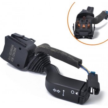 Auto Cruise Control Corner Turn Light Indicator 90560990 voor Opel Astra Hatchback 1998-2009