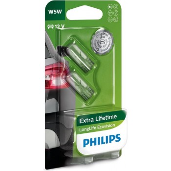 Philips LongLife EcoVision Conventionele binnenverlichting en signalering