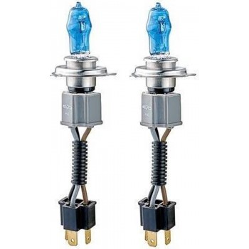 Evo Formance Autolampen Alfas 6000k H4 75/85 Watt 12 Volt 2 Stuks