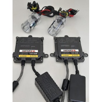 XenonXL.Xenon kit slim Canbus H7R, 55W 12V 6000K