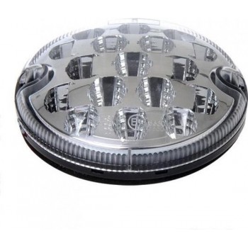 Proplus Achterlicht 10/30v 3 Functies 95 Mm Led Wit