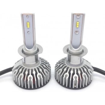H1 Cree LED Philips Line Canbus dimlicht grootlicht mistlicht (set)