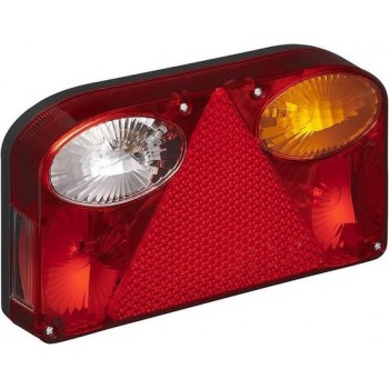 Proplus Achterlicht 6 Functies 12 Volt 237 X 137 Mm Rechts