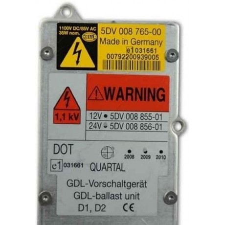 Hella GEN2 24V ballast geschikt voor DAF/MAN/Volvo