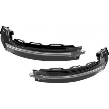 Osram LEDriving Dynamic Mirror Indicator Audi A3 8V Black Edition