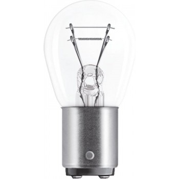 Osram Original Halogeen lampen - BAZ15D - 12V/21-4W - set à 2 stuks