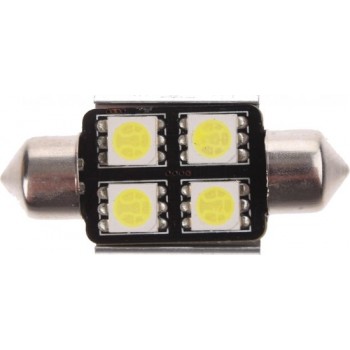 Race Sport Autolamp C5w Smd Led 36 Mm 12 V 1,92 W Wit Per Stuk