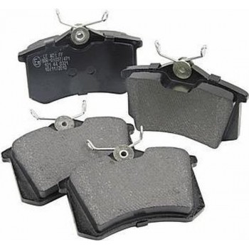 Eicher Brake pads | Remblokset 4st | Vag, Ford, Peugeot, Citroen Etc.