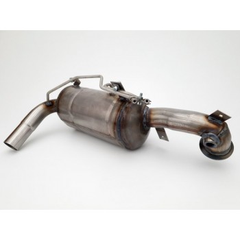 Roetfilter DPF Fiat 500 500C 500L 1.3D Multijet