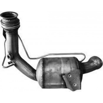 Roetfilter DPF Mercedes E 350 CDI BluTec WDB212024