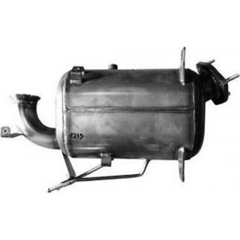 Roetfilter DPF Chevrolet Cruze 2.0 CDI LUZ 09/2013- 25182948