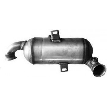 Roetfilter DPF Citroen C3 1.4 HDI 11/2009- 9678319080