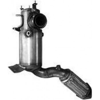 Roetfilter DPF Volkswagen Sharan 2.0 TDI AdBlue CFGC