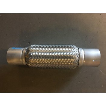 Flex deel met las buis 40 x 150 MM