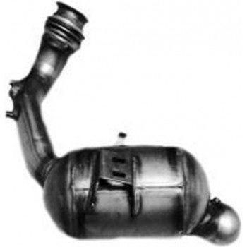 Roetfilter DPF Mercedes C320 C350 CDI WDB204289