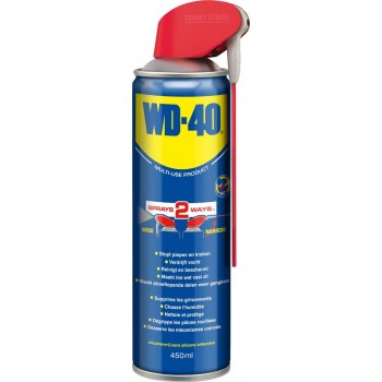 Wd-40 Multi-use Product 450 Ml SMART STRAW