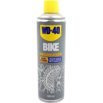 Ontvetter - Bike - WD-40 - 0,5 L - Aërosol