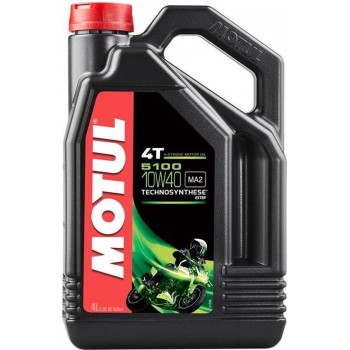 MOTUL 5100 10w40 - Motorolie - 4L