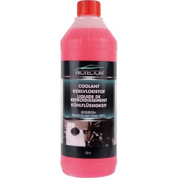 Protecton Koelvloeistof G12/g12+ Kant & Klaar 1 Liter