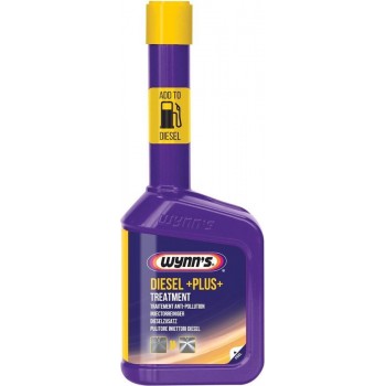 WYNN'S DIESEL+PLUS+TREATMENT