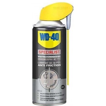 Wd-40 Specialist Droogsmeerspray Met Ptfe 400 Ml