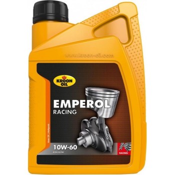 1 L flacon Kroon-Oil Emperol Racing10W-60 - 20062
