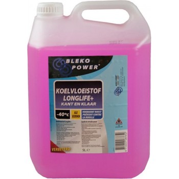 Bleko Power koelvloeistof 5 liter