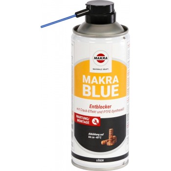 MakraBlue - krachtige kruipolie met crack-effect
