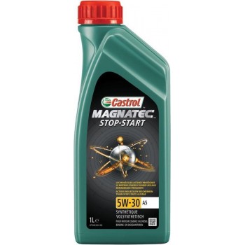 Castrol Motorolie 159B90 5W-30 A5 - Motorolie - 1L