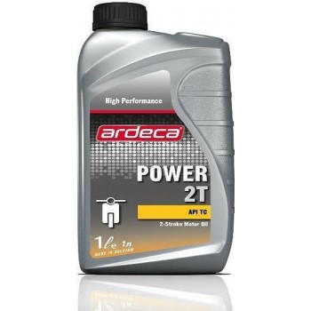 Ardeca Power 2 Takt olie 1 liter
