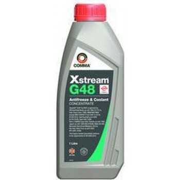 Koelvloeistof Groen Comma XStreamG48 AF Concentraat 1 Ltr.