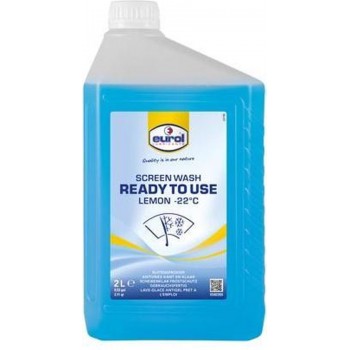 EUROL | Ruitensproeiervloeistof Eurol Screenwash Ready To Use