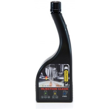 Innotec Injection Clean - Injector cleaner benzine/diesel/biodiesel etc. (injectie reiniginer voor alle soorten brandstoffen)