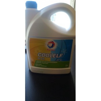 TOTAL COOLELF PLUS -37º  5 LITER