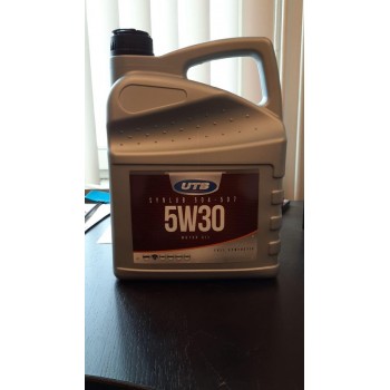 UTB SYNLUB 504-507 5W30